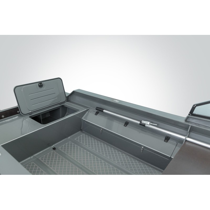 Лодка пластиковая Технополимер Swimmer 400 R