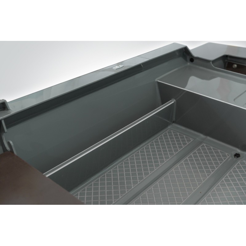 Лодка пластиковая Технополимер Swimmer 400 R