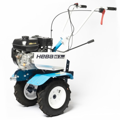 Мотоблок бензиновый Нева МБ Энергия (3+1)