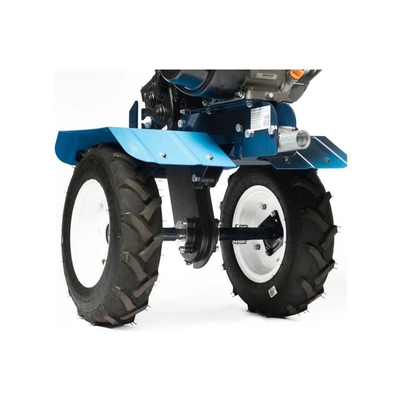 Мотоблок бензиновый Нева МБ Энергия (3+1)