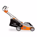 Газонокосилка аккумуляторная Villartec MA4043