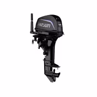 Лодочный мотор 2-тактный Parsun T 9.9BMS PRO