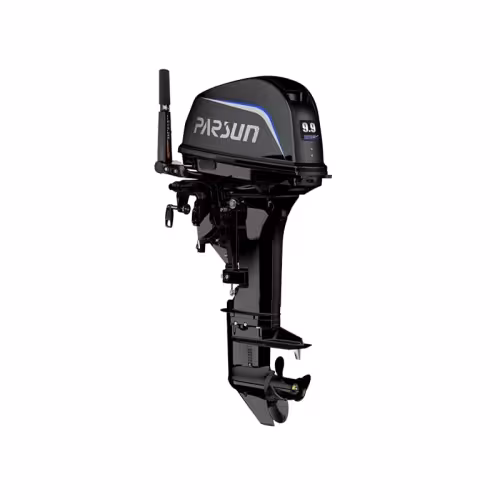 Лодочный мотор 2-тактный Parsun T 9.9BMS PRO