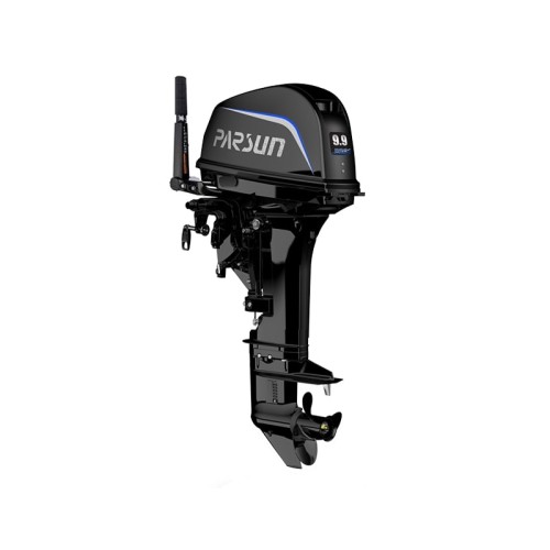Лодочный мотор 2-тактный Parsun T 9.9BMS PRO