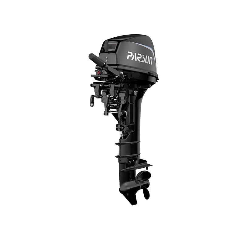 Лодочный мотор 2-тактный Parsun T 9.9BMS PRO