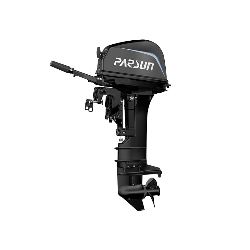 Лодочный мотор 2-тактный Parsun T 9.9BMS PRO