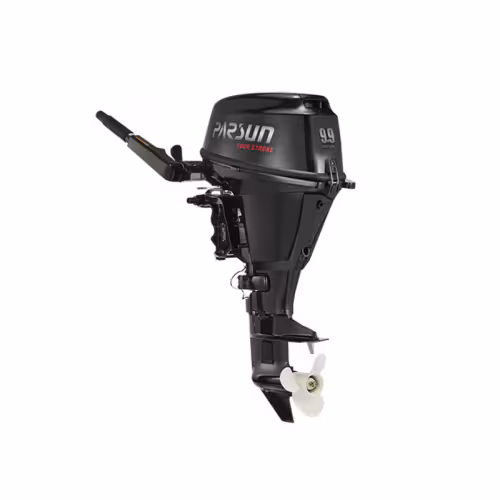 Лодочный мотор 4-тактный Parsun F 9.9BMS PRO