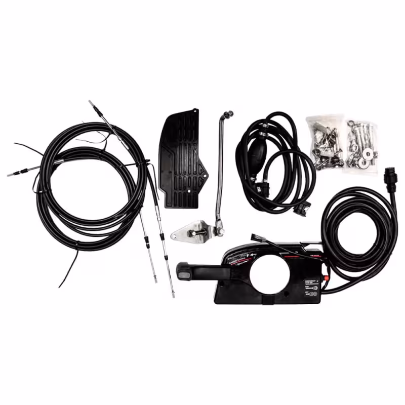 Лодочный мотор 4-тактный Parsun F 9.9FWS PRO