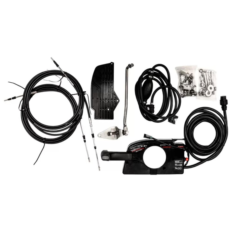 Лодочный мотор 4-тактный Parsun F 9.9FWS PRO