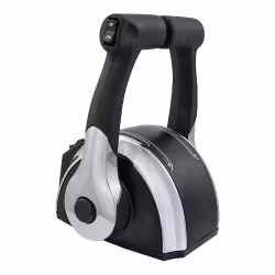 Контроллер газа-реверса Mercury тянет газ, с кнопкой гидроподъема, горизонтальный, спаренный