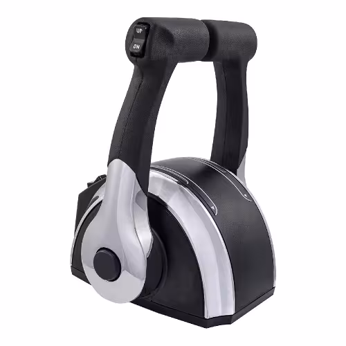 Контроллер газа-реверса Mercury тянет газ, с кнопкой гидроподъема, горизонтальный, спаренный