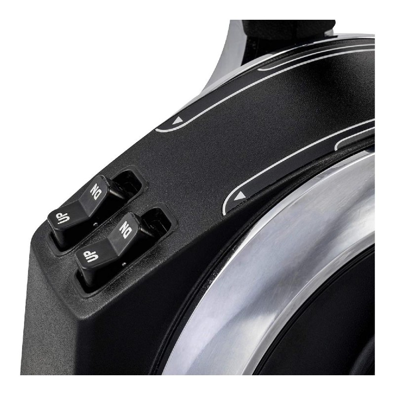 Контроллер газа-реверса Mercury тянет газ, с кнопкой гидроподъема, горизонтальный, спаренный