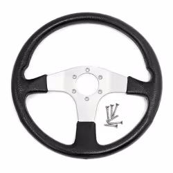 Колесо рулевое Ultraflex 39299B, 350 мм