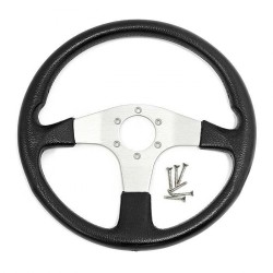 Колесо рулевое Ultraflex 39299B, 350 мм