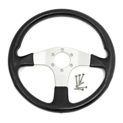 Колесо рулевое Ultraflex 39299B, 350 мм