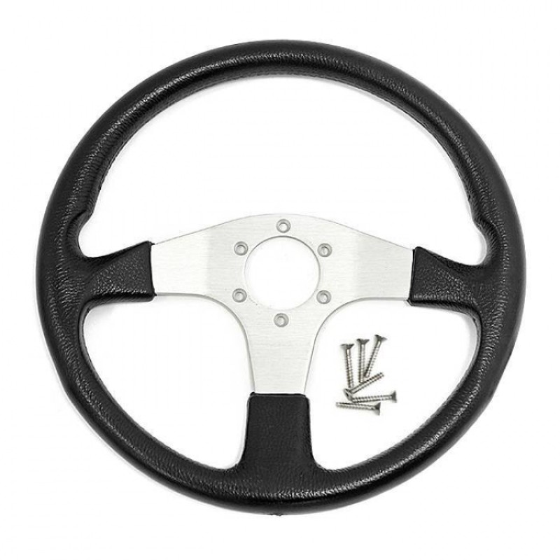 Колесо рулевое Ultraflex 39299B, 350 мм