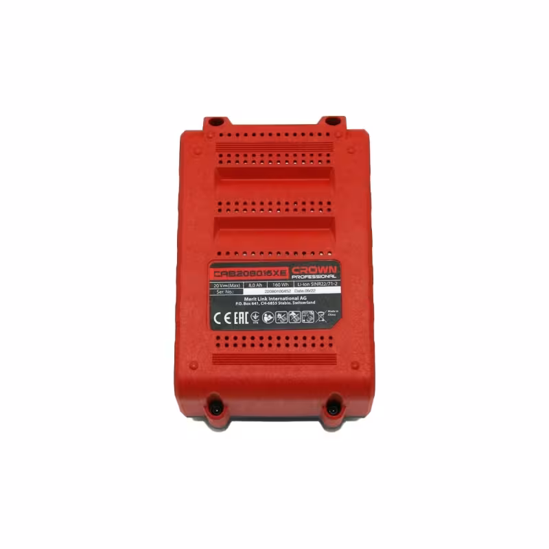 Аккумулятор для электроинструмента Crown CAB208016XE CB