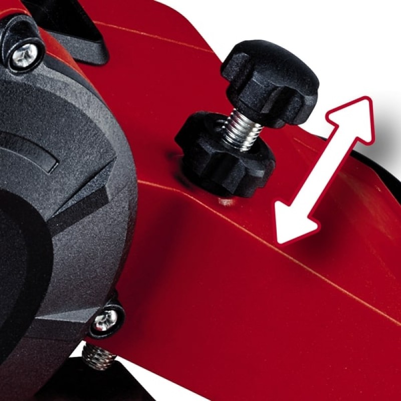 Станок для заточки цепей  аккумуляторный Einhell PXC GE-CS 18 Li-Solo (без АКБ и ЗУ)