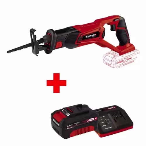 Пила сабельная аккумуляторная Einhell PXC TE-AP 18 Li