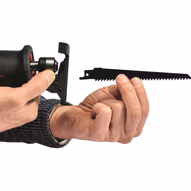 Пила сабельная аккумуляторная Einhell PXC TE-AP 18 Li