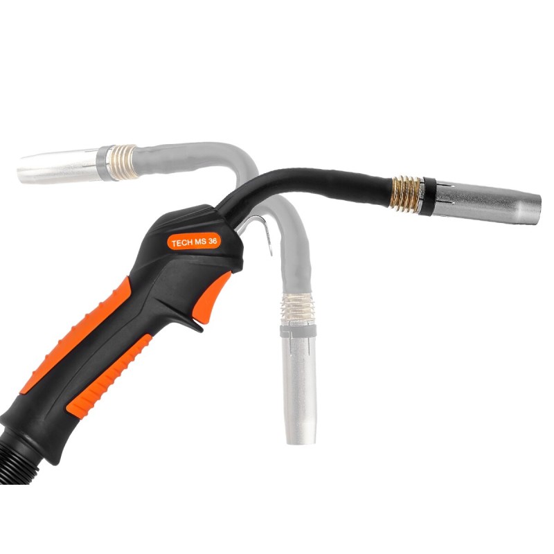 Горелка сварочная Сварог Tech MS 36F