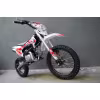 Питбайк SSSR Core 125e A 17/14 Red Cat Mask