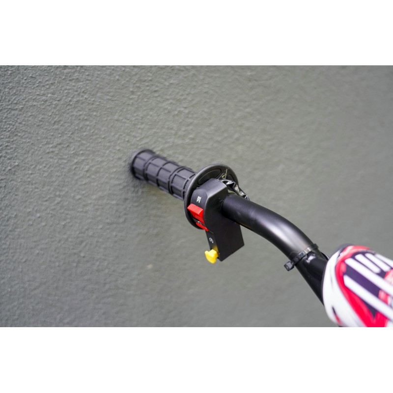 Питбайк SSSR Core 125e A 17/14 Red Cat Mask