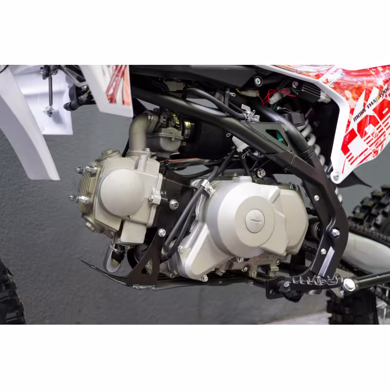 Питбайк SSSR Core 125e A 17/14 Red Cat Mask