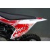 Питбайк SSSR Core 125e A 17/14 Red Cat Mask