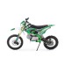 Питбайк SSSR Atom 125 E Atomic Green