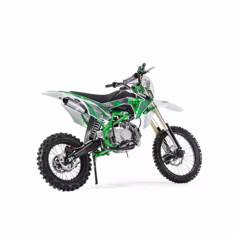 Питбайк SSSR Atom 125 E Atomic Green