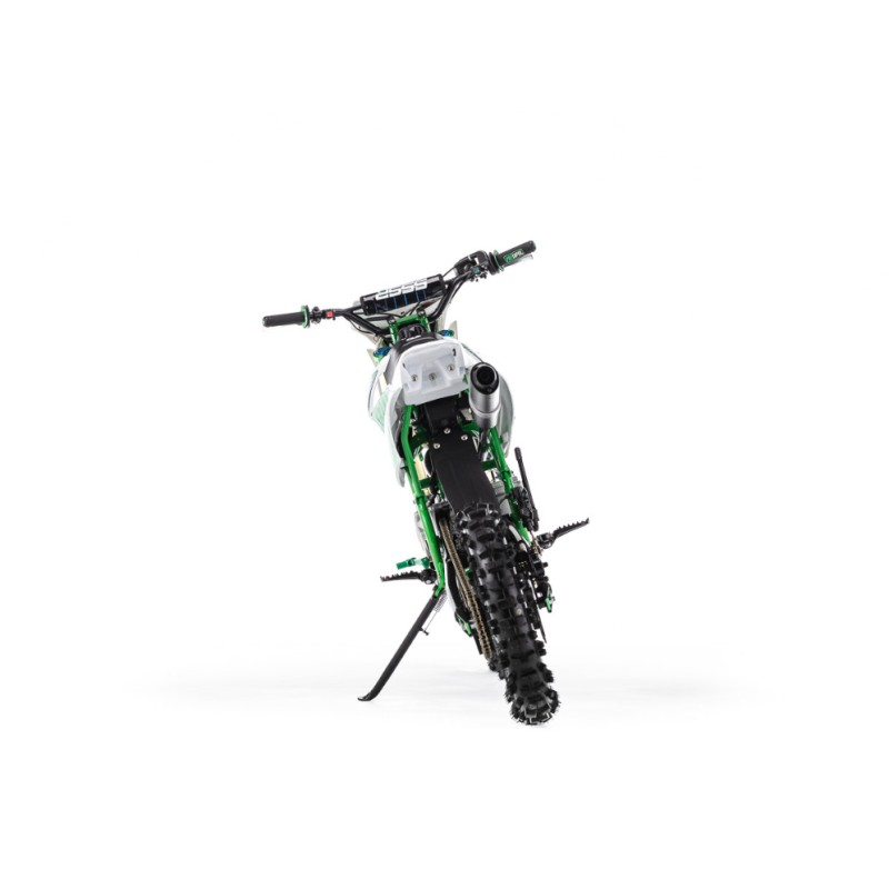 Питбайк SSSR Atom 125 E Atomic Green