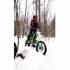 Питбайк SSSR Atom 125 E Atomic Green