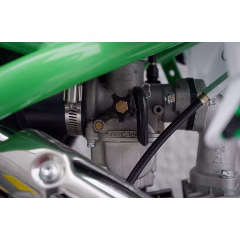 Питбайк SSSR Atom 125 E Atomic Green