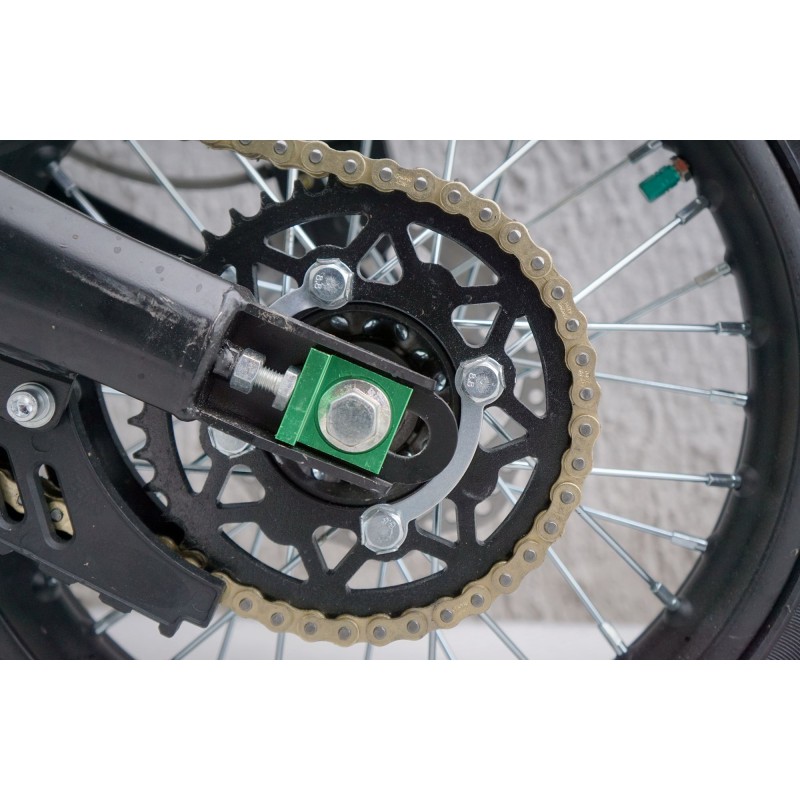 Питбайк SSSR Atom 125 E Atomic Green