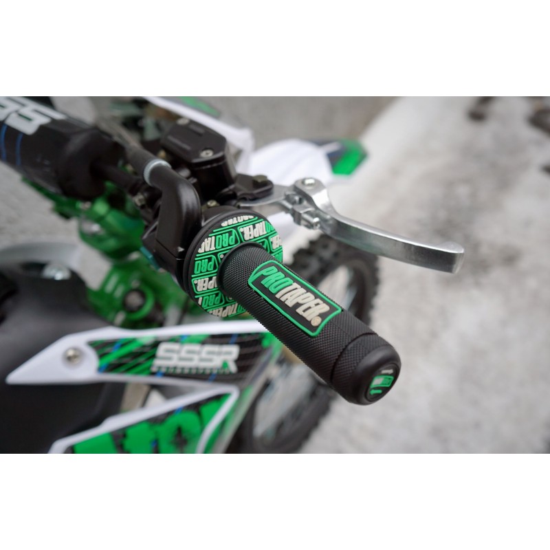 Питбайк SSSR Atom 125 E Atomic Green