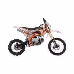 Питбайк SSSR Atom 125 E Atomic Orange