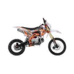 Питбайк SSSR Atom 125 E Atomic Orange