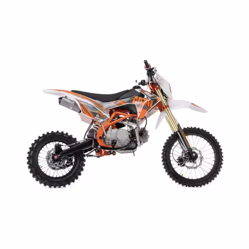 Питбайк SSSR Atom 125 E Atomic Orange
