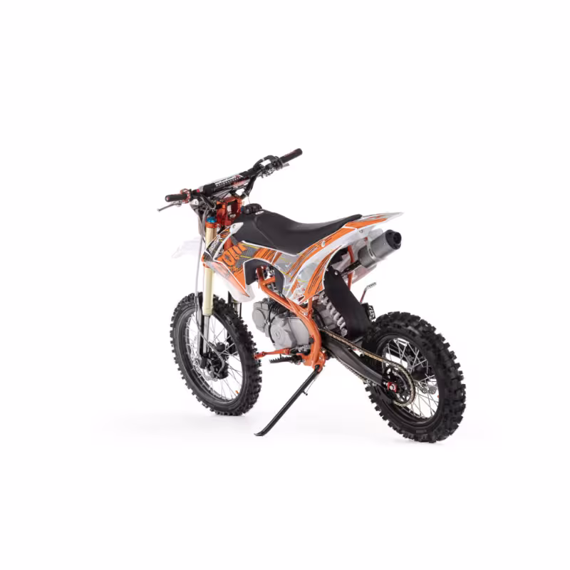 Питбайк SSSR Atom 125 E Atomic Orange