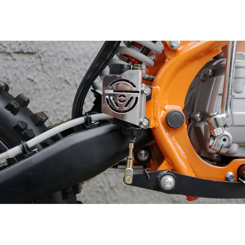 Питбайк SSSR Atom 125 E Atomic Orange