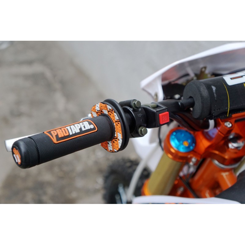 Питбайк SSSR Atom 125 E Atomic Orange