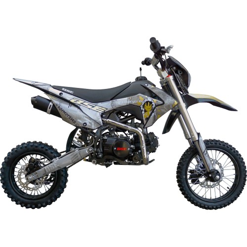 Питбайк BSE EX-125 Urban Grey