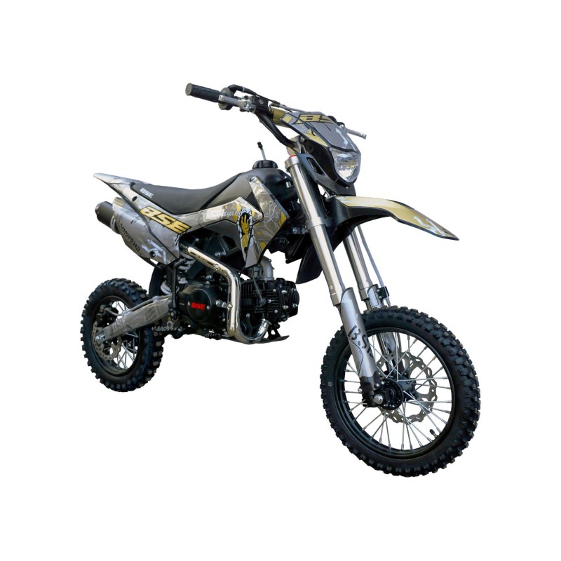 Питбайк BSE EX-125 Urban Grey