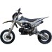 Питбайк BSE EX-125 Urban Grey