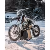 Питбайк BSE EX-125 Urban Grey