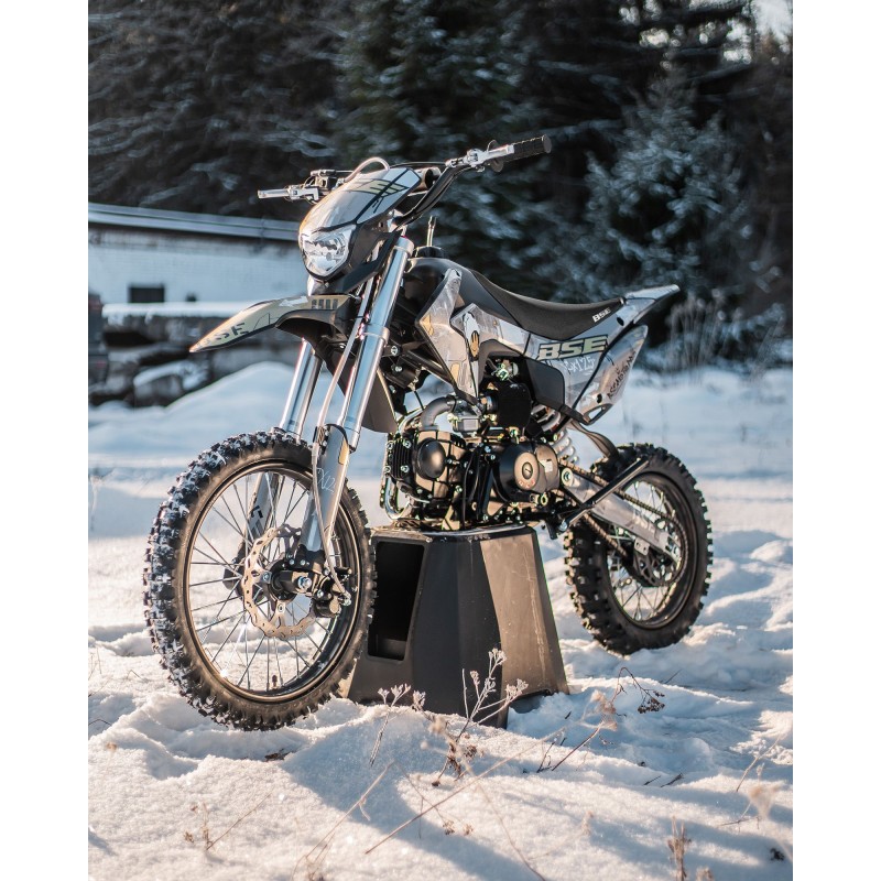 Питбайк BSE EX-125 Urban Grey