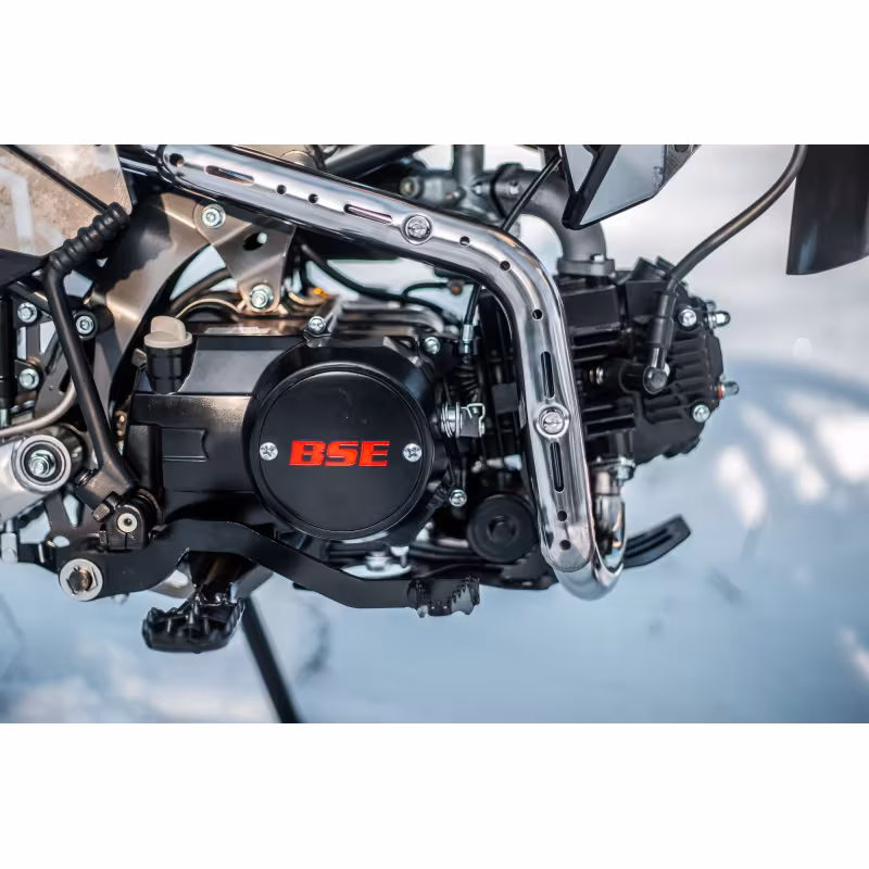 Питбайк BSE EX-125 Urban Grey