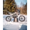 Питбайк BSE EX-125 Urban Grey