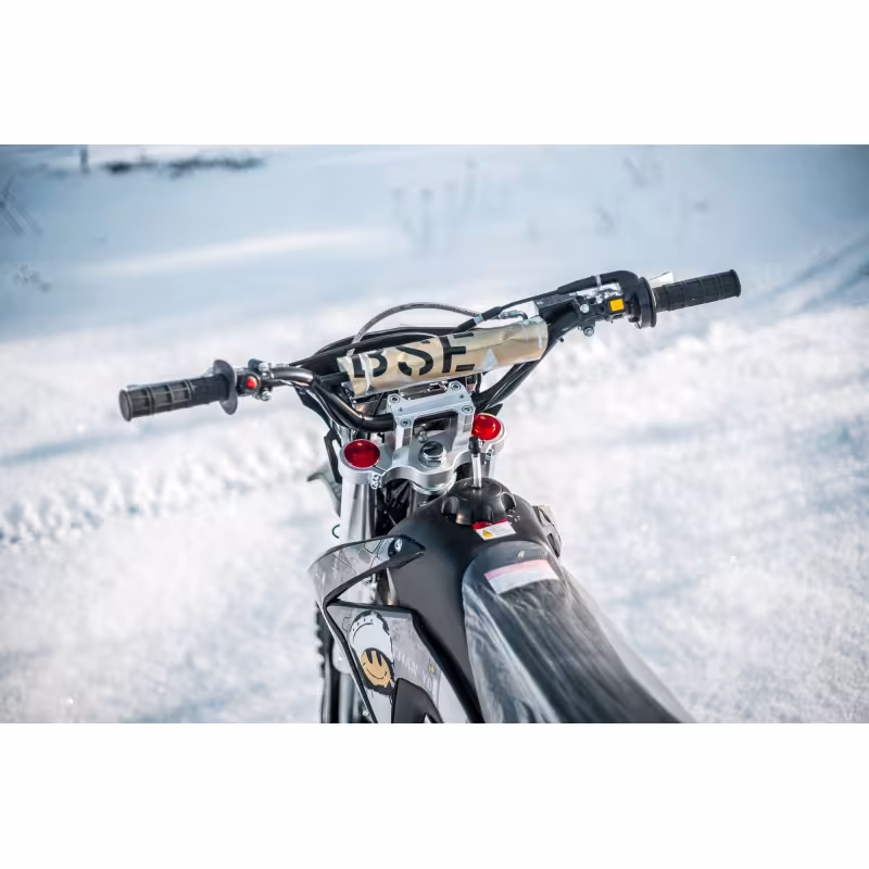 Питбайк BSE EX-125 Urban Grey